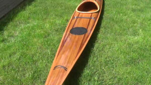 Orca 16 l Performance Kayak Kit l Timber BoatWorks